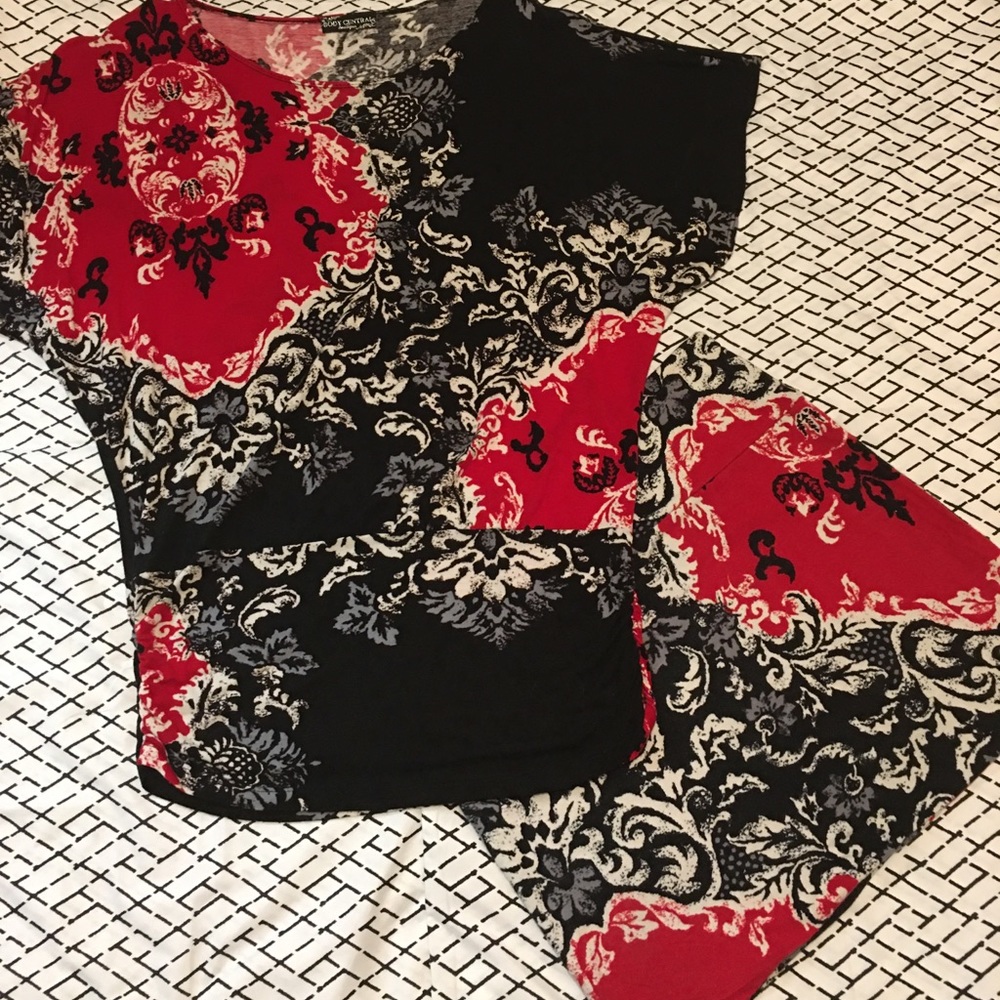 Really cute Body Central outfit!!